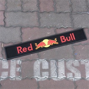 送料520円　Bar Mat REDBULL　バーマット　レッドブル