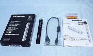 ◆　Panasonic RR-XP008 パナソニック ICレコーダー　◆