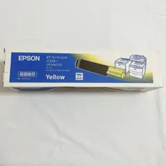 ⭐️EPSON ETカートリッジ LPCA4ETC4Y イエロー 1,500ページ