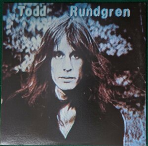 中古LP「HERMIT OF MINK HOLLOW / ミンク・ホロウの世捨て人」TODD RUNDGREN / トッド・ラングレン