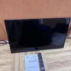 美品　TCL 液晶スマートテレビ 32インチ 32S5200A 2021年製