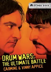 【中古】Drumwars: The Ultimate Battle [DVD]