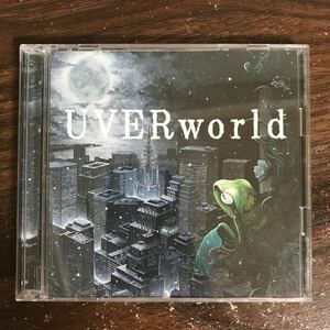 (B578)帯付 中古CD100円 UVERworld 7日目の決意(初回生産限定盤)(DVD付)