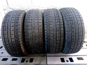 ★格安売切！★スタッドレス★TOYO winter TRANPATH MK4★215/65R16 215-65-16★2021年★4本組★No202