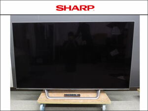 ■060401-174■美品■SHARP/シャープ■4K液晶テレビ■70V型■70インチ■LC-70US4■