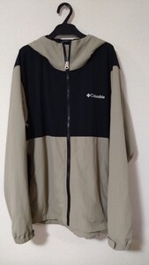 【中古】Columbia コロンビア/ヴィザヴォナパスⅡジャケット/L/123 XM3394（送料込み）