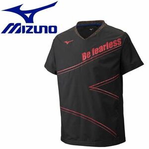 送料無料 新品 MIZUNO バレーボール ブレーカーシャツ XL