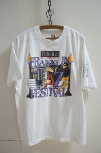★★★ヴィンテージ FLANKLIN JAZZ FESTIVAL Tシャツ / FRUIT OF THE LOOM