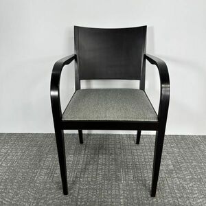 送料無料！！　arflex/アルフレックス｜植木莞爾デザイン　KUF　アームチェア　ダイニングチェア　椅子 6