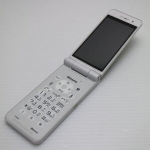 美品 P-01H ホワイト 即日発送 ガラケー ガラケー DoCoMo Panasonic 本体 白ロム あすつく 土日祝発送OK