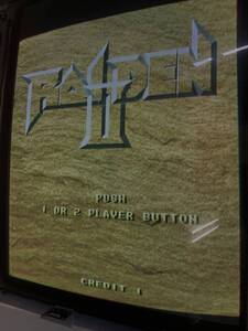 中古基板【雷電 II / Raiden II】＊セイブ / SEIBU