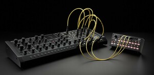 【稀少品】【未開封新品】 MS-20M KIT + SQ-1 (KORG) 組み立て式モジュール