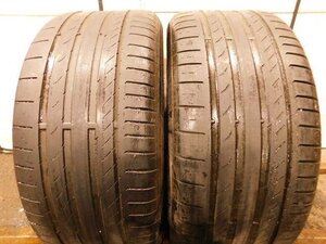 【J426●】ContiSportContact 5▼225/40R18▼2本売切り▼C