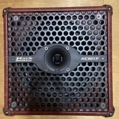 【値下げ！】Mark Acoustic AC-801P ギターアンプ