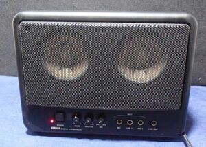 ★★★動作確認済　YAMAHA MS202 MONITOR SPEAKER　ヤマハ　モニタースピーカー