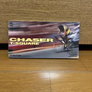 T-SQUARE CHASER 8センチCD