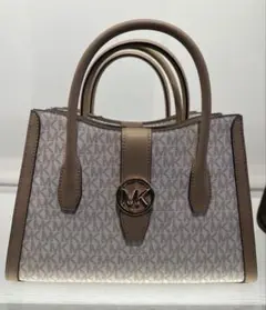 Michael Kors ハンドバッグ ベージュ