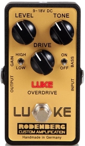 新品 即納 RODENBERG LUKE OD Steve Lukather Signature ローデンバーグ