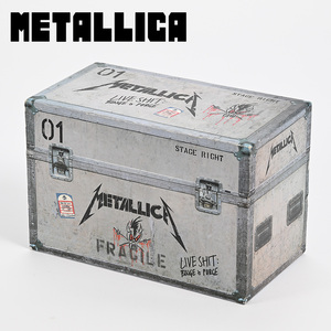 350-13◆METALLICA/メタリカ LIVE SHIT BINGE&PURGE 3CD+3VHS BOXセット