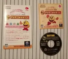 クラブニンテンドー 限定版 パックマン vs. 非売品 GC ゲームキューブ