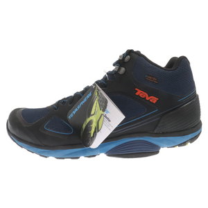 Teva テバ TEVASPHERE TRAIL MID EVENT ローカットスニーカートレッキングシューズ ブルー US11/29cm 1002852