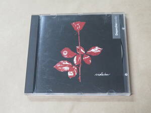 Violator　/　 デペッシュ・モード（Depeche Mode）/　EC盤　CD