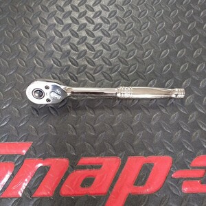 Snap-on1/2クイックリリーススタンダードラチェットハンドルSR936