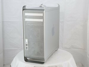 Apple Mac Pro Mid2010 A1289　2x 6-Core Xeon 2.66GHz 8GB 1TB他■1週間保証【TB】