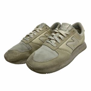 C353 New balance ニューバランス WL420 レディース スニーカー US7.5 24.5cm アイボリー