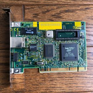 3Com / PCI LANカード 3C905-TX