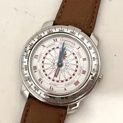 稼働　ロンジン LONGINES 624.5253 クリストバルC コレクション