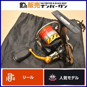 【1スタ☆人気モデル】ダイワ レブロス 2000 スピニングリール DAIWA REVROS アジング メバリング ライトゲーム 釣り 等に（CKN_O1）