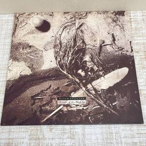 BK26【LPレコード】1987年 UK盤 オリジナル David Sylvian - Secrets Of The Beehive 12”LP V 2471 Virgin 坂本龍一 Steve Jansen Japan