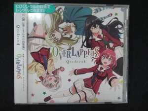 918＃レンタル版CDS OVERLAPPERS/Qverktett:|| 2267