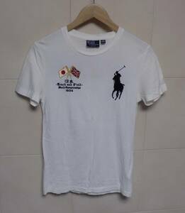 ラルフローレン　Track and Field World Championships 1934　半袖TシャツS 　（管X2）