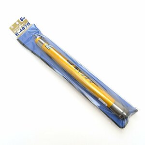 ▽509524 未使用品 ミノル工業 ゴールドカーボンキャッチャー 8m E-4878 PROMATE