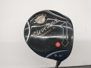 Cleveland CLASSIC XL ドライバー/ FLEX-S/ 289g/ 中古品