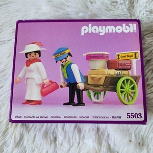 Playmobil/プレイモービル/ヴィクトリアン/5503/完品/ビンテージ