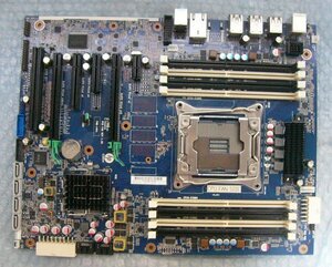 xl12 hp Workstation Z440 の マザーボード LGA2011-3 / intel C612 chipset