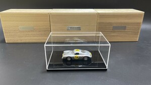 1/43 porsche 550 Coupe 1953 Panamericana 早川松芳 氏 作品 コレクター放出 Matsuyoshi Hayakawa ポルシェ 完成品 希少！ 