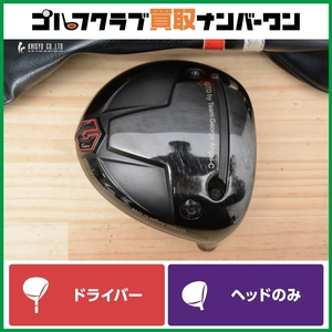 【高初速 低スピン】GTD Angel-C DRIVER ドライバー 10.25° ヘッドのみ ヘッド単体 エンジェルC 1W DR 