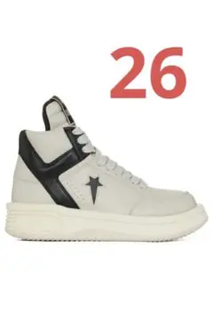 26 CONVERSE DRKSHDW TURBOWPN MID WEAPON