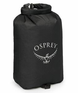 ★新品 OSPREY ULドライサック 35L 防水 バッグ ウルトラライト 黒 Ultralight Drysack バッグ かばん ザック 登山 オスプレー ブラック