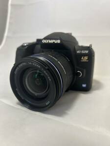 OLYMPUS オリンパス E-520【上美品/バッテリー/チャージャー付属】38