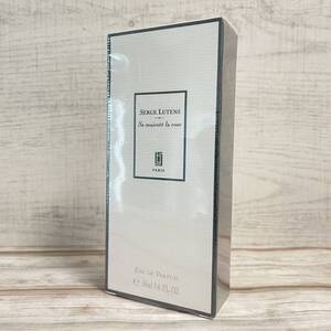 【激レア/未開封】新品/幻香料/廃盤/旧ラベル/50ml/Serge Lutens/セルジュルタンス/SaMajesteLaRose/サマジェステラローズ/資生堂/Shiseido