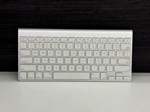 F229-X3-70659 Apple Wireless Keyboard ワイヤレスキーボード a1314 Bluetooth 現状品①