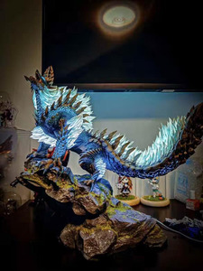 モンスターハンター ジンオウガ　フィギュア　27cm