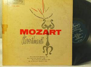 ♪ 米Westminster / WN18011 D/G ♪ Mozart Wlach モーツァルト ウラッハ