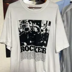 キムタク着 リチャードソン ヒステリックグラマー Tシャツ L