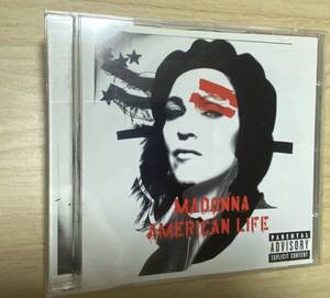 MADONNA マドンナ◆AMERICAN LIFE アメイカンライフ